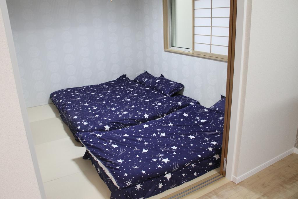 Sdy Hostel Sd Osaka Esterno foto